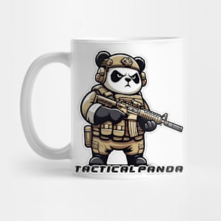 Tactical Panda Mug